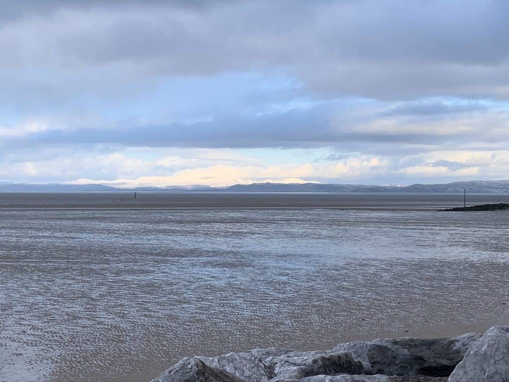 Photo of Morecambe Bay