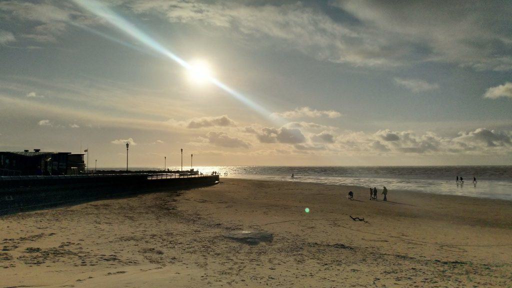 Photo of Morecambe Bay
