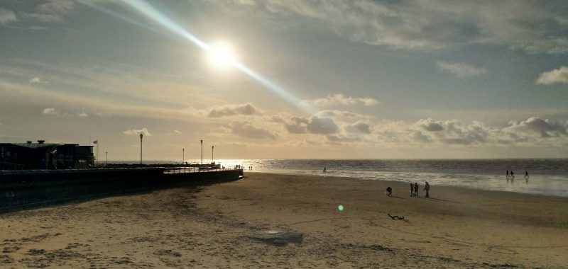 Photo of Morecambe Bay